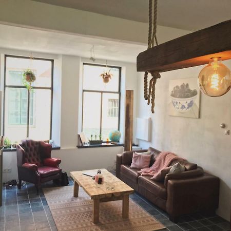 De Pastorie Apartment มิดเดิลบวร์ก ภายนอก รูปภาพ