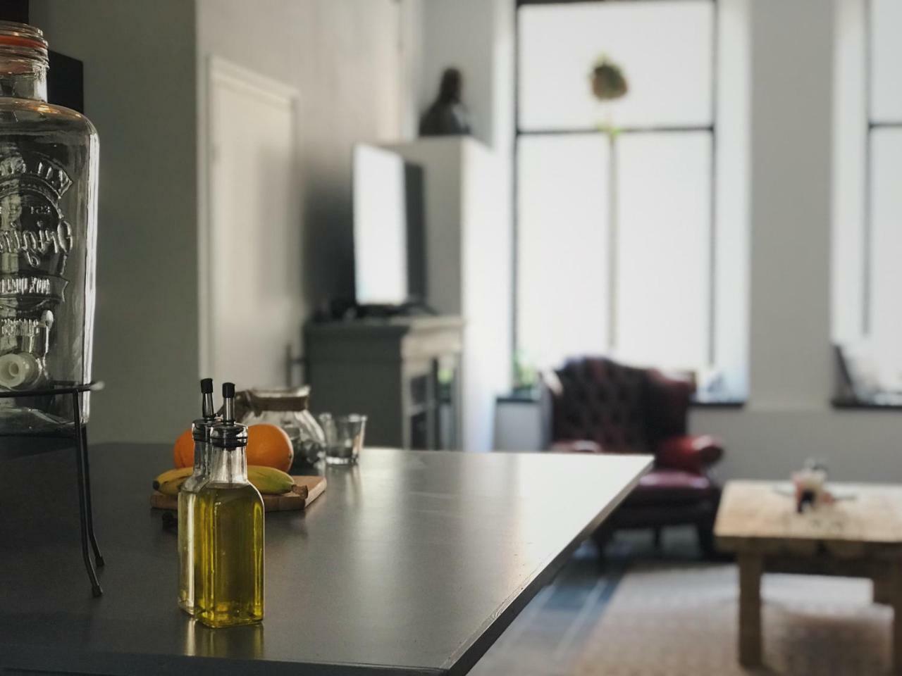 De Pastorie Apartment มิดเดิลบวร์ก ภายนอก รูปภาพ